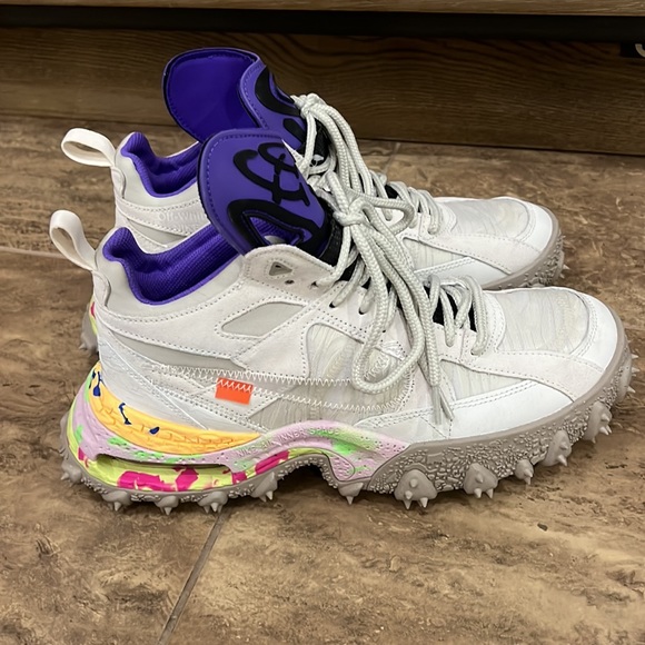Nike Off-White x Air Terra Forma - Picture 2 of 9